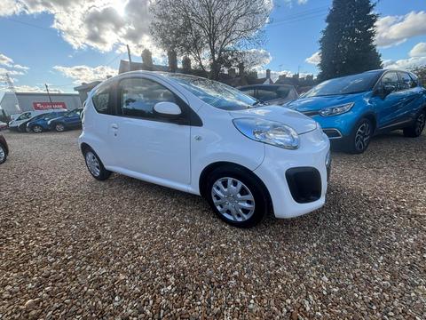 Citroen C1 Hatchback 1.0i VTR Euro 5 3dr