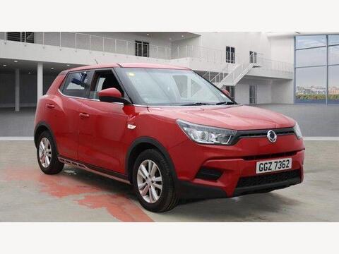 SsangYong Tivoli SUV 1.6 e-XGi SE Euro 6 (s/s) 5dr
