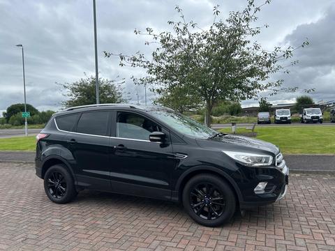 Ford Kuga SUV 1.5 TDCi Titanium Powershift Euro 6 (s/s) 5dr