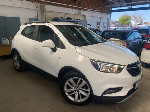 Vauxhall Mokka X SUV 1.4i Turbo ecoTEC Design Nav Euro 6 (s/s) 5dr