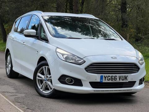 Ford S-Max MPV 2.0 TDCi Titanium Euro 6 (s/s) 5dr