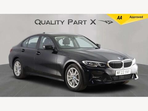 BMW 3 Series Saloon 2.0 330e 12kWh SE Pro Auto Euro 6 (s/s) 4dr