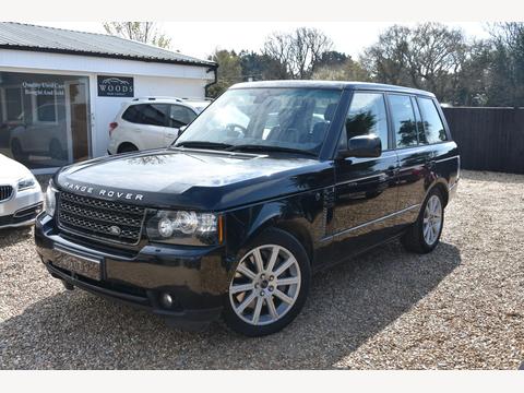 Land Rover Range Rover SUV 4.4 TD V8 Vogue SE Auto 4WD Euro 5 5dr