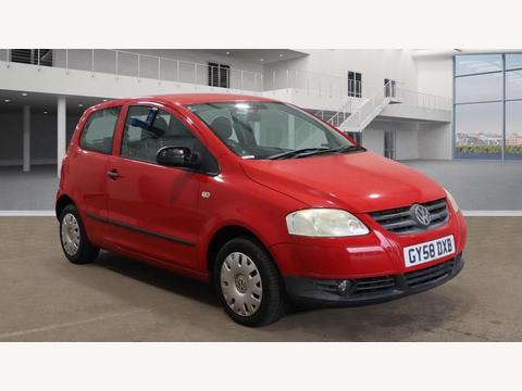 Volkswagen Fox Hatchback 1.2 6V Urban Fox Euro 4 3dr