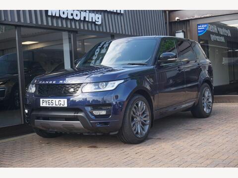 Land Rover Range Rover Sport SUV 3.0 SD V6 HSE Dynamic Auto 4WD Euro 6 (s/s) 5dr