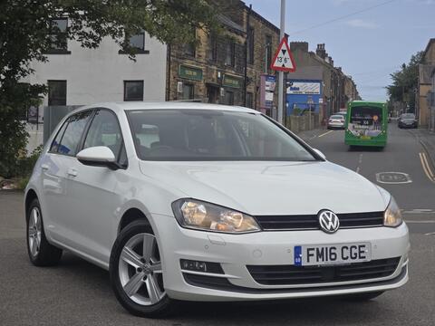 Volkswagen Golf Hatchback 2.0 TDI BlueMotion Tech Match Edition Euro 6 (s/s) 5dr