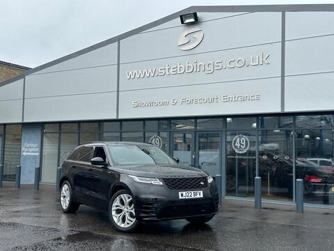 Land RoverRange Rover Velar