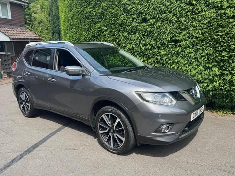 Nissan X-Trail SUV 1.6 dCi n-tec Euro 6 (s/s) 5dr