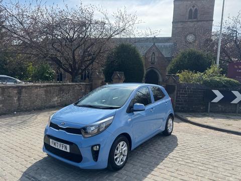 Kia Picanto Hatchback 1.25 2 Auto Euro 6 5dr
