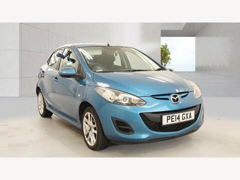 Mazda Mazda2 Hatchback 1.3 Tamura Euro 5 5dr