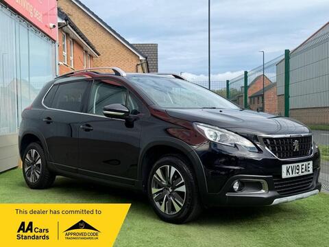 Peugeot 2008 SUV 1.2 PureTech Allure Premium Euro 6 (s/s) 5dr