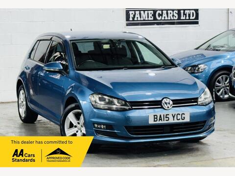 Volkswagen Golf Hatchback 1.2 TSI BlueMotion Tech S DSG Euro 5 (s/s) 5dr