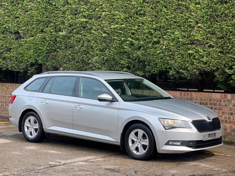 Skoda Superb Estate 1.6 TDI S Euro 6 (s/s) 5dr