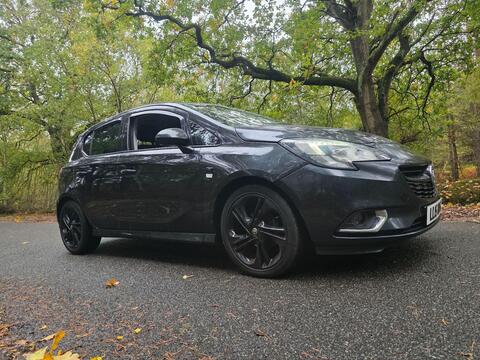 Vauxhall Corsa Hatchback 1.4i ecoTEC Limited Edition Euro 6 5dr