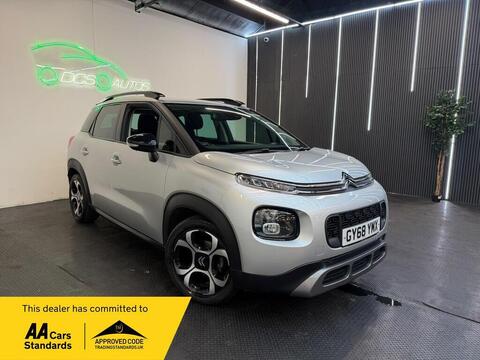Citroen C3 Aircross SUV 1.2 PureTech Flair Euro 6 5dr