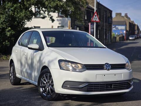 Volkswagen Polo Hatchback 1.2 TSI BlueMotion Tech SE DSG Euro 6 (s/s) 5dr