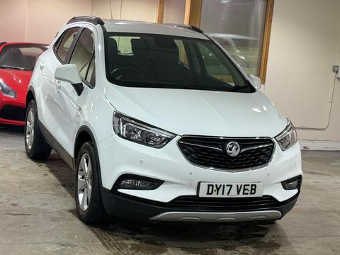 Vauxhall Mokka X SUV 1.6 CDTi ecoFLEX Active Euro 6 (s/s) 5dr 17in Alloy