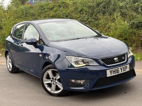 SEAT Ibiza Hatchback 1.2 TSI FR Euro 6 5dr