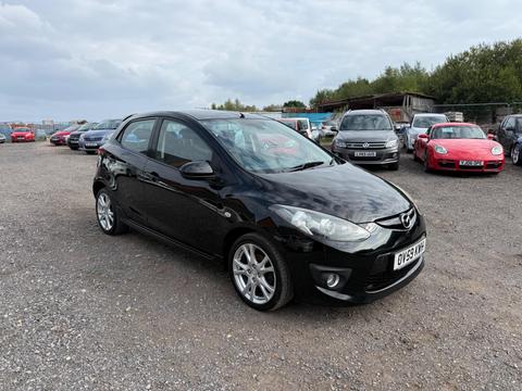 Mazda Mazda2 Hatchback 1.5 Sport Euro 4 5dr