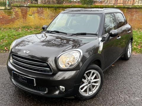 MINI Countryman SUV 2.0 Cooper D Auto Euro 5 5dr