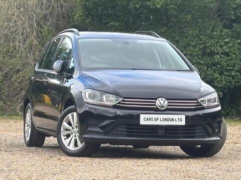 Volkswagen Golf SV MPV 1.4 TSI BlueMotion Tech SE DSG Euro 6 (s/s) 5dr