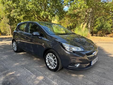 Vauxhall Corsa Hatchback 1.4i Turbo ecoFLEX SE Euro 6 (s/s) 5dr