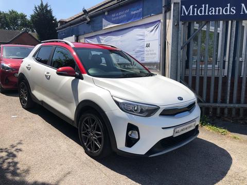 Kia Stonic SUV 1.0 T-GDi Maxx Euro 6 (s/s) 5dr