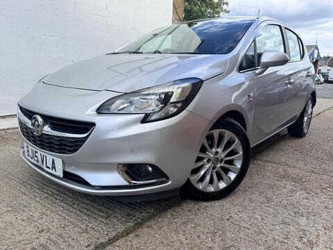 Vauxhall Corsa Hatchback 1.4i SE Auto Euro 6 5dr