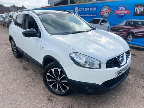 Nissan Qashqai SUV 1.5 dCi 360 2WD Euro 5 5dr