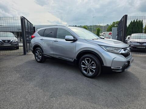 Honda CR-V SUV 2.0 h i-MMD EX eCVT 4WD Euro 6 (s/s) 5dr