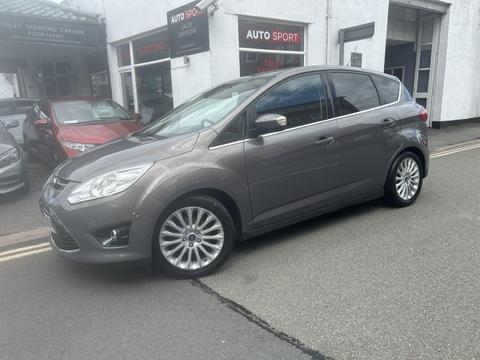 Ford C-Max MPV 1.6 TDCi Titanium Euro 5 5dr