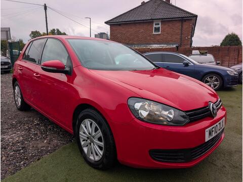 Volkswagen Golf Hatchback 1.4 TSI S Euro 5 5dr