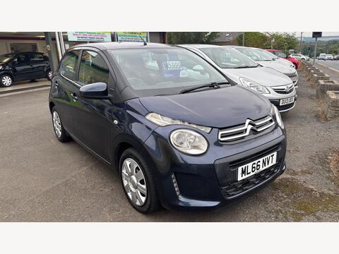 Citroen C1 Hatchback 1.0 VTi Feel Euro 6 5dr