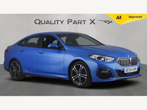BMW 2 Series Gran Coupe Saloon 1.5 218i M Sport DCT Euro 6 (s/s) 4dr
