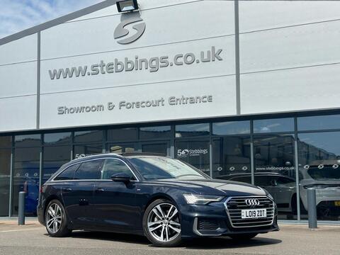 AudiA6 Avant