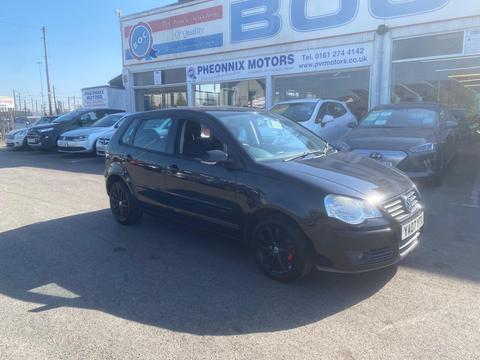 Volkswagen Polo Hatchback 1.4 TDI S 5dr