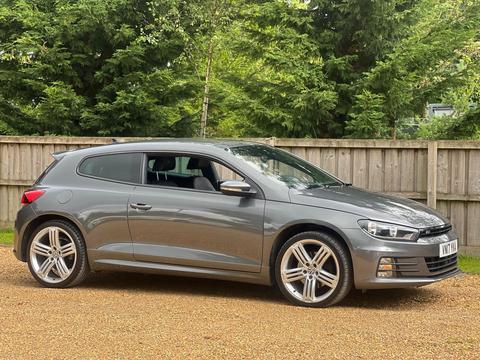 Volkswagen Scirocco Hatchback 2.0 TDI R-Line Euro 6 (s/s) 3dr