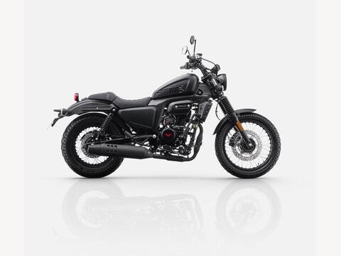 Lexmoto R66S Custom Cruiser 125 Euro 5