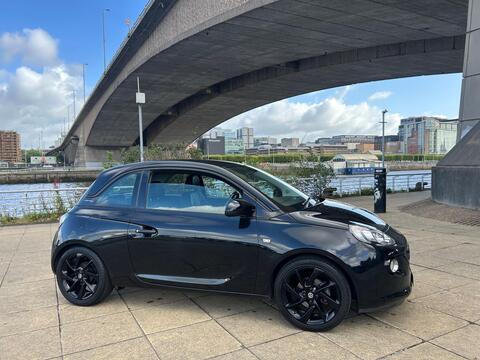 Vauxhall ADAM Hatchback 1.2i ecoFLEX ENERGISED Euro 6 (s/s) 3dr