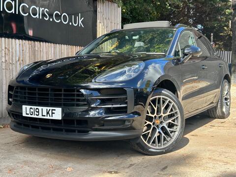 Porsche Macan SUV 3.0T V6 S PDK 4WD Euro 6 (s/s) 5dr