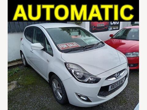 Hyundai ix20 Hatchback 1.6 Active Auto Euro 5 5dr