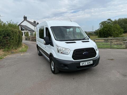 Ford Transit Panel Van 2.2 TDCi 350 RWD L3 H2 Euro 5 5dr