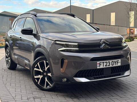 Citroen C5 Aircross SUV 1.2 PureTech C-Series Edition EAT8 Euro 6 (s/s) 5dr