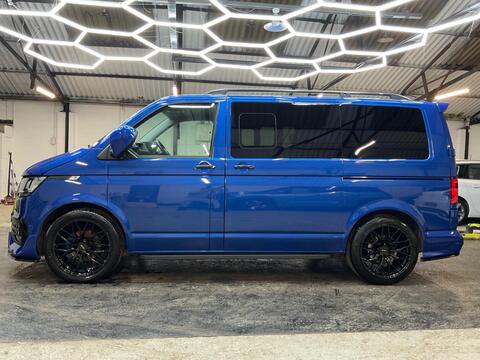 Volkswagen Transporter Unlisted T32 2.0 TDI HKC EDTION