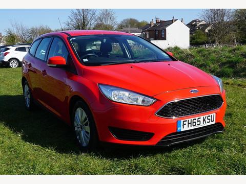 Ford Focus Estate 1.0T EcoBoost Style Euro 6 (s/s) 5dr