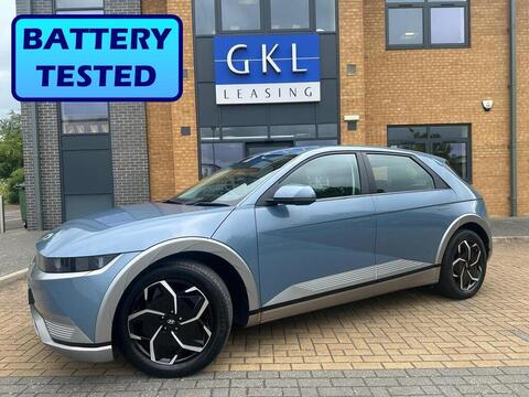 Hyundai IONIQ 5 Hatchback 77kWh Premium Auto 5dr