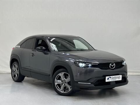 MazdaMX-30