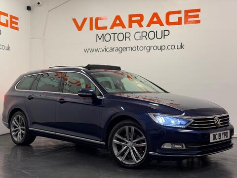 Volkswagen Passat Estate 2.0 TDI GT DSG Euro 6 (s/s) 5dr