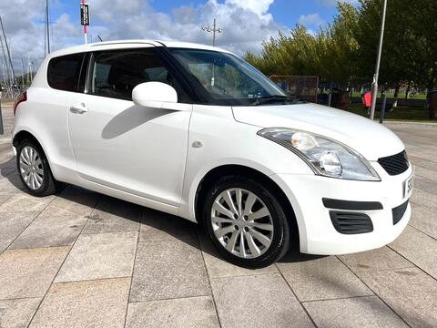 Suzuki Swift Hatchback 1.2 SZ3 Euro 5 3dr