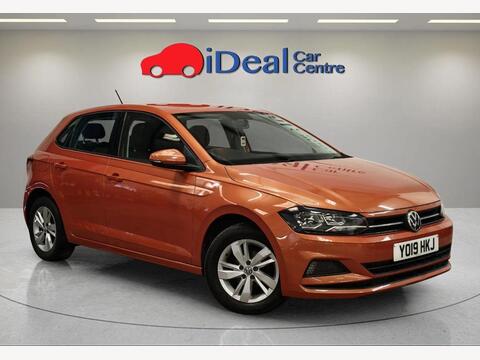 Volkswagen Polo Hatchback 1.0 EVO SE Euro 6 (s/s) 5dr